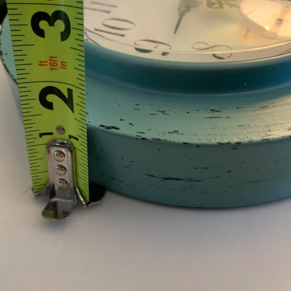 Large bird clock - Picture 9 of 11